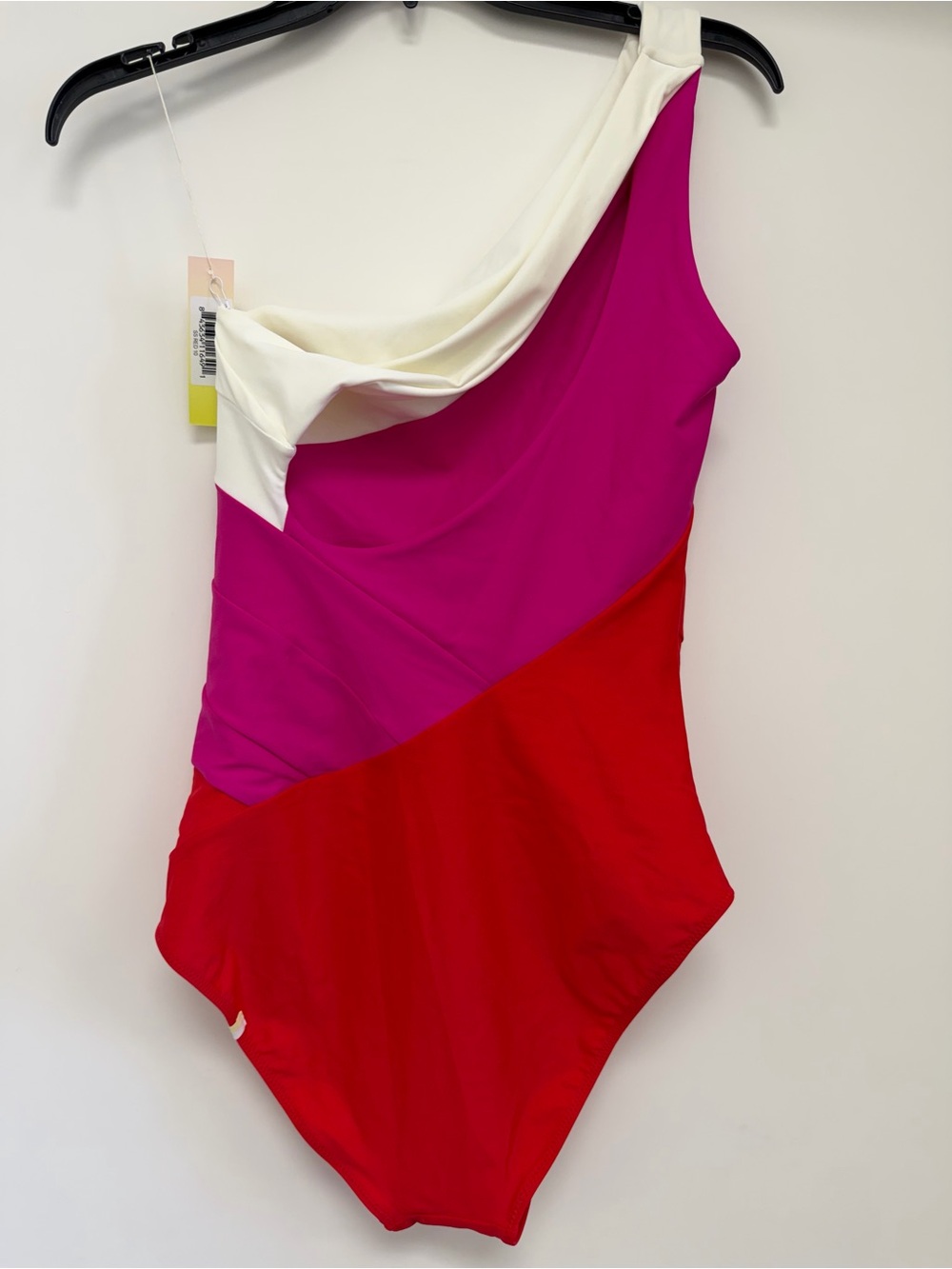 Summersalt Sidestroke One-Shoulder Swimsuit 10 - Brand New with tags - Picture 9 of 12